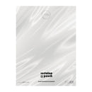 Sous Vide Compostable Vacuum Pouches 150 x 250 80MU (Pack 200)