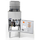 Pitco Twin Basket Single Tank Solstice LPG Fryer SG14S