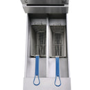 Pitco Twin Tank Solstice LPG Fryer SG14TS