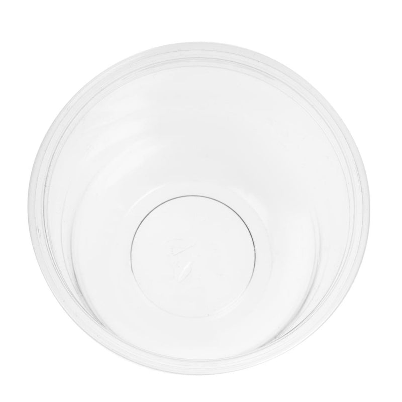 Vegware 96-Serie kompostierbare PLA-Feinkosttöpfe, 340 ml (1000 Stück)