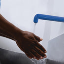 KWC DVS Antimikrobieller Medi-Auslaufhahn mit einer Station