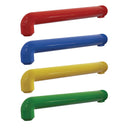 KWC DVS Ersatz-Medi-Spout, 4er-Pack