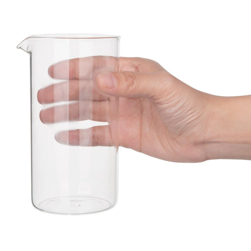 Olympia Spare Glass Beaker for GF230, DR745, CW950 350ml