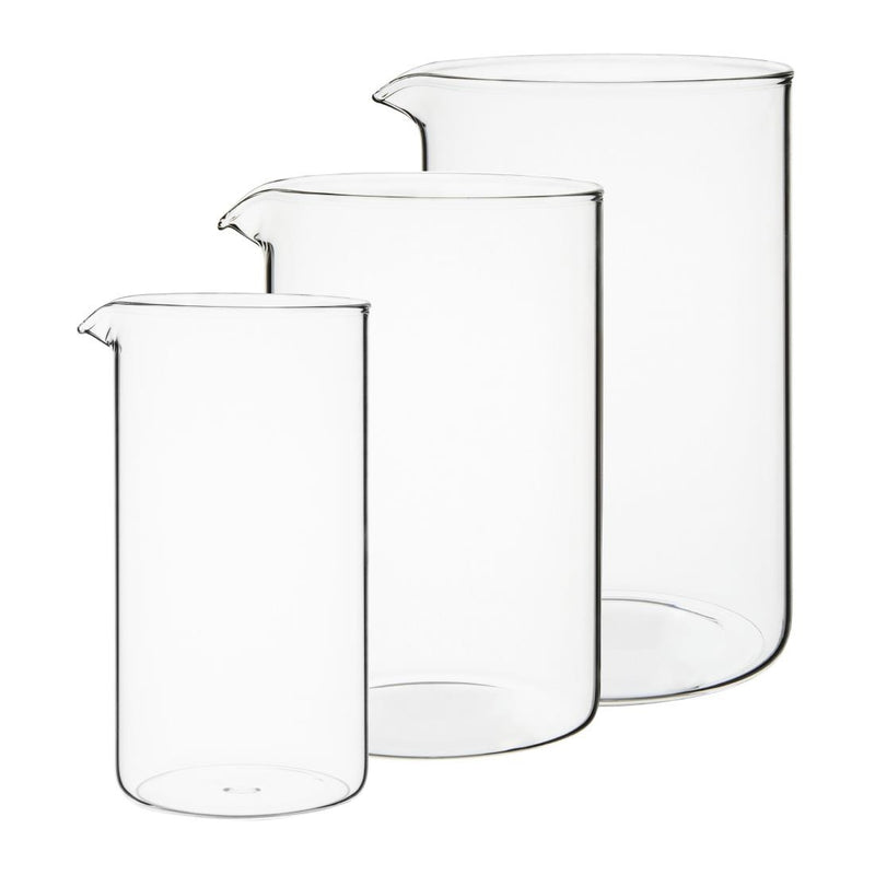 Olympia Spare Glass Beaker for GF230, DR745, CW950 350ml