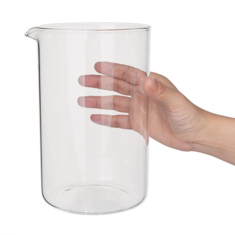 Olympia Spare Glass Beaker for GF233 1500ml