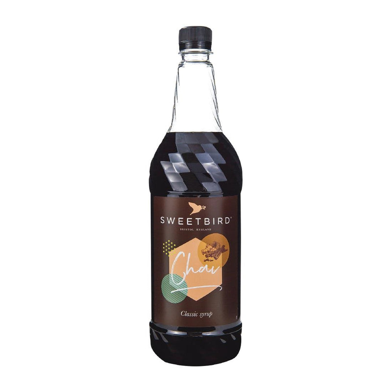 Sweetbird Chai Sirup 1 Ltr