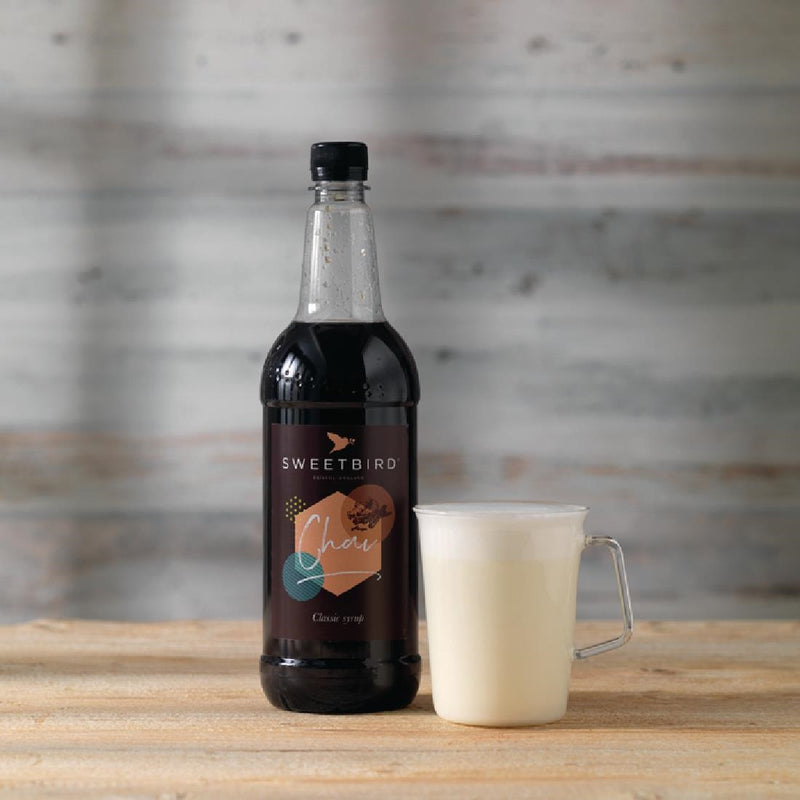 Sweetbird Chai Sirup 1 Ltr