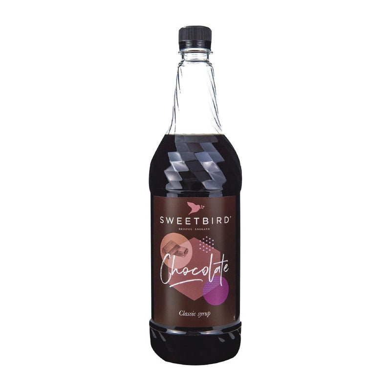 Sweetbird Schokoladensirup 1 Ltr