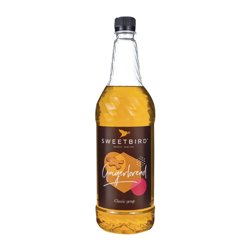 Sweetbird Lebkuchensirup 1 Ltr