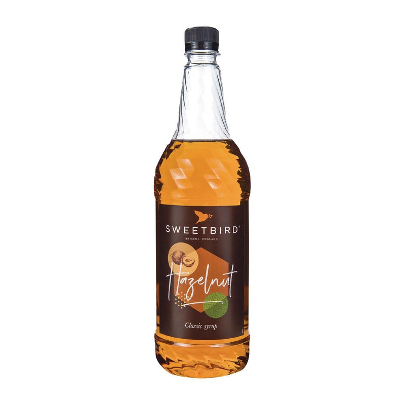 Sweetbird Haselnusssirup 1 Ltr