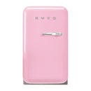 Smeg 50er Jahre Retro Minibar Kühlschrank Pink FAB5LPK5