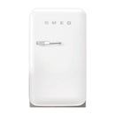 Smeg 50s Retro Mini Bar Fridge White FAB5RWH5
