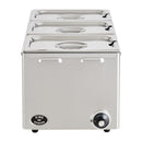 King Edward Wet and Dry Heat Bain Marie