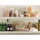 Lekue Reusable Silicone Food Storage Bag 1.5Ltr