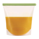 Lekue Reusable Silicone Food Storage Bag 1.5Ltr