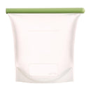 Lekue Reusable Silicone Food Storage Bag 1.5Ltr