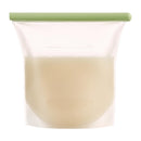 Lekue Reusable Silicone Food Storage Bag 1.5Ltr
