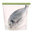 Lekue Reusable Silicone Food Storage Bag 1.5Ltr
