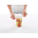 Lekue wiederverwendbarer flexibler Deckel, 2er-Set, 85 mm