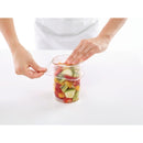 Lekue wiederverwendbarer flexibler Deckel, 2er-Set, 85 mm