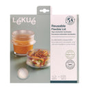 Lekue wiederverwendbarer flexibler Deckel 200 mm