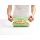 Lekue wiederverwendbare Silikon-Baguette-Hülle