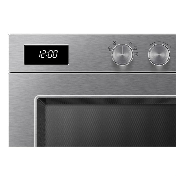Samsung Commercial Microwave Manual 26Ltr 1850W