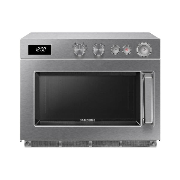 Samsung Commercial Microwave Manual 26Ltr 1500W