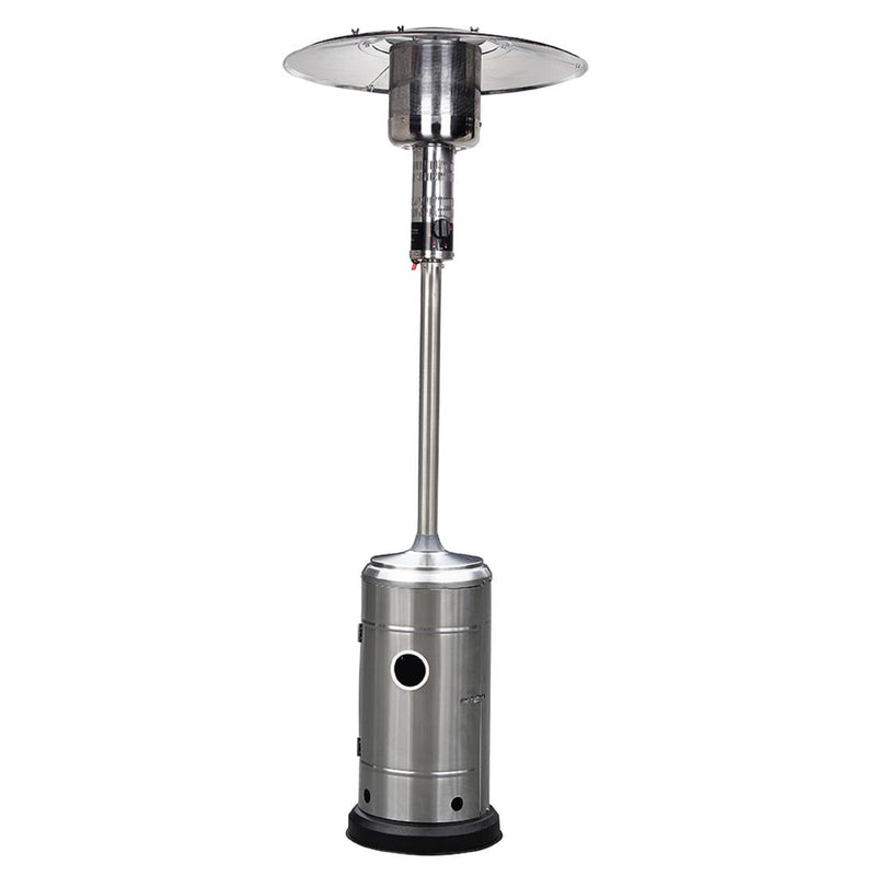 Lifestyle Capri Patio Heater Stainless Steel