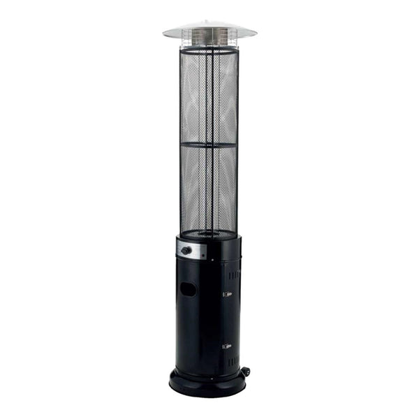 Lifestyle Emporio Black Flame Heater