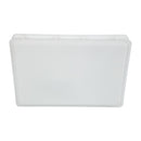 Cambro Polyethylene Pizza Dough Box 60x40x10cm