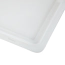 Cambro Polyethylen-Abdeckung für Pizzateigboxen, 60 x 40 x 2 cm