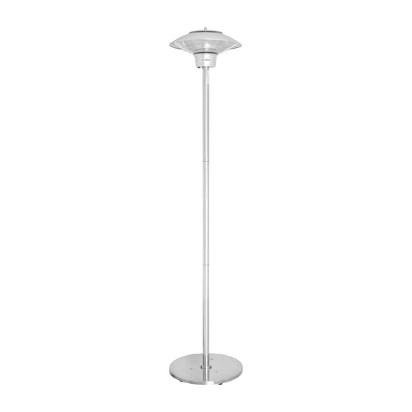 Freistehende Terrassenheizlampe Bolero IP44