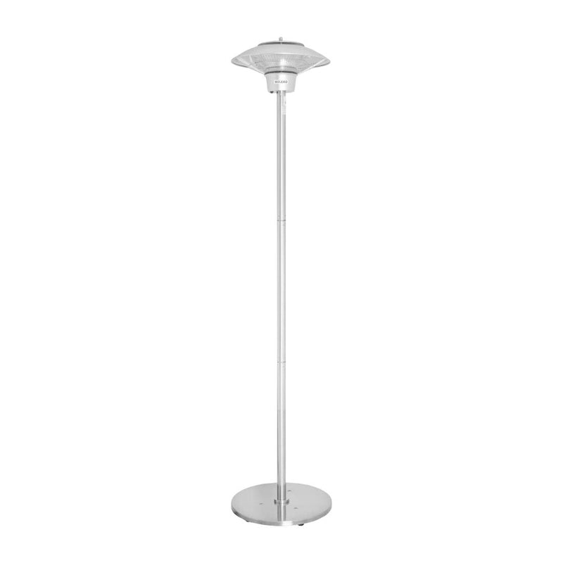 Freistehende Terrassenheizlampe Bolero IP44