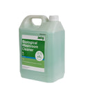 Jantex Green Biological Washroom Cleaner Concentrate 5Ltr