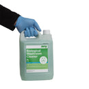 Jantex Green Biological Washroom Cleaner Concentrate 5Ltr