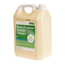 Jantex Green Orange Multipurpose Cleaner Concentrate 5Ltr