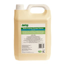 Jantex Green Orange Multipurpose Cleaner Concentrate 5Ltr