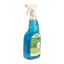 Jantex Green Glass and Stainless Steel Cleaner Ready To Use 750ml