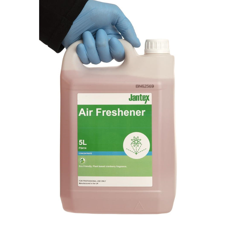 Jantex Green Air Freshener Cranberry Concentrate 5Ltr