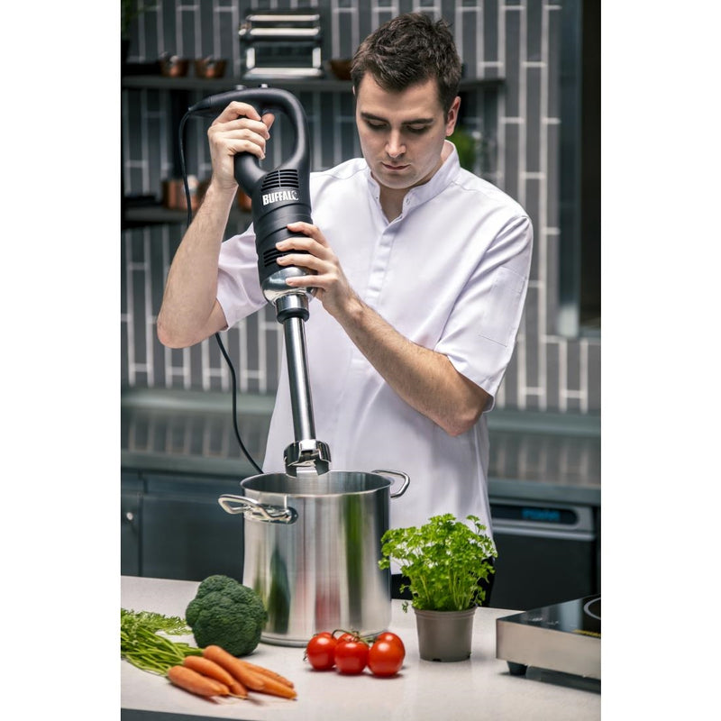 Buffalo Variable Speed Stick Blender 400mm Shaft