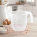 Pichet doseur en polypropylène Wham Cuisine 2 litres