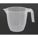 Pichet doseur en polypropylène Wham Cuisine 2 litres