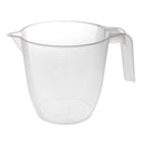 Pichet doseur en polypropylène Wham Cuisine 2 litres