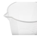 Pichet doseur en polypropylène Wham Cuisine 2 litres