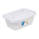 Wham Cuisine Polypropylen-Lunchbox zur Aufbewahrung von Lebensmitteln, 1,2 l