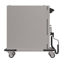 Reiber Convection Heated Food Transport Trolley Stainless Steel