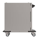 Reiber Insulated Food Transport Trolley Stainless Steel