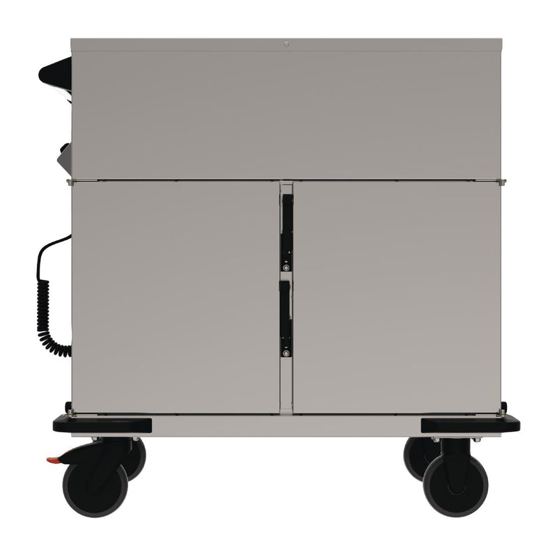 Reiber Heated Food Service Trolley Norm 11-2