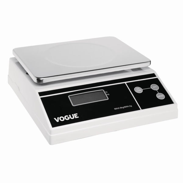 Vogue Digitale Plattformwaage 6 kg